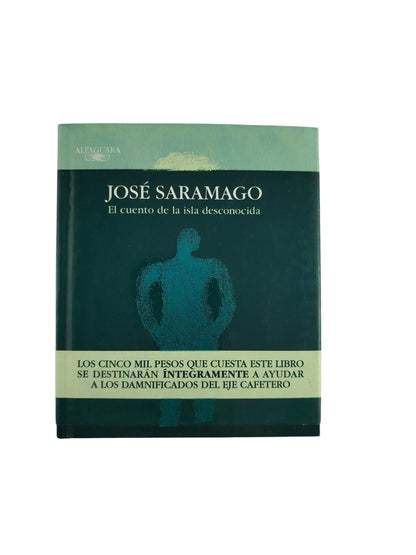 El cuento de la isla desconocida by Jose Saramago