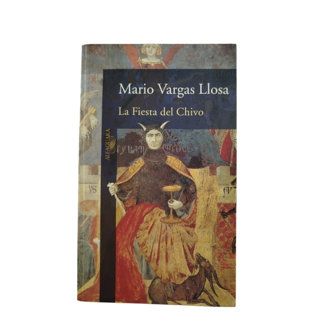 La fiesta del chivo by Mario Vargas Llosa