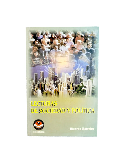 Lecturas de sociedad y política by Varios
