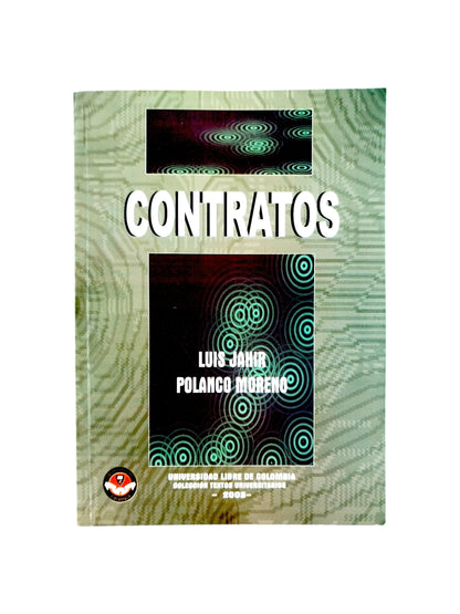 Contratos by Luis Jahir Polanco Moreno