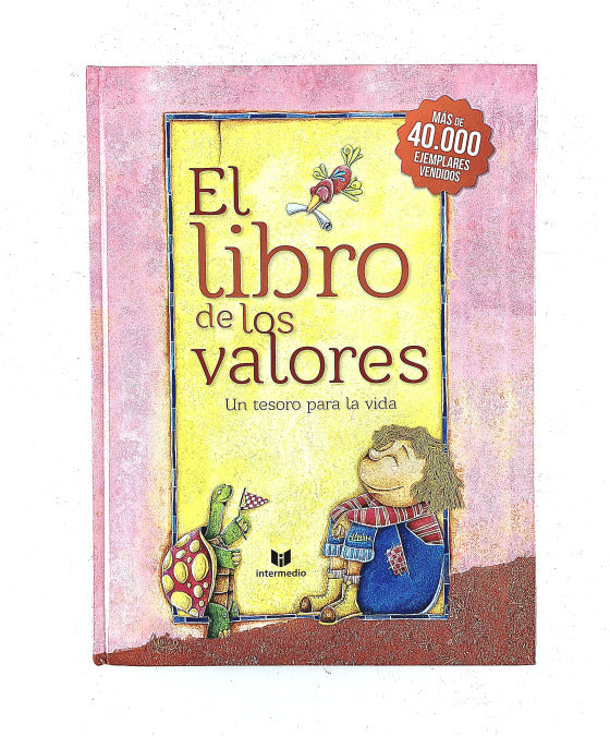 El libro de los valores by Varios