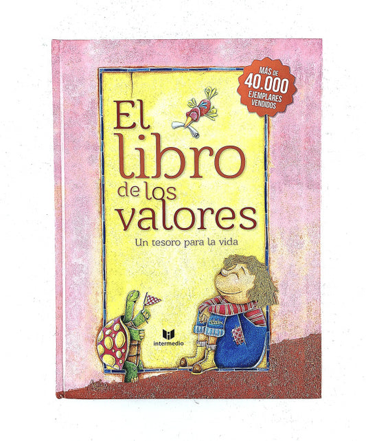 El libro de los valores