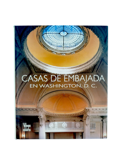 Casas De Embajadas En Washington D.C.