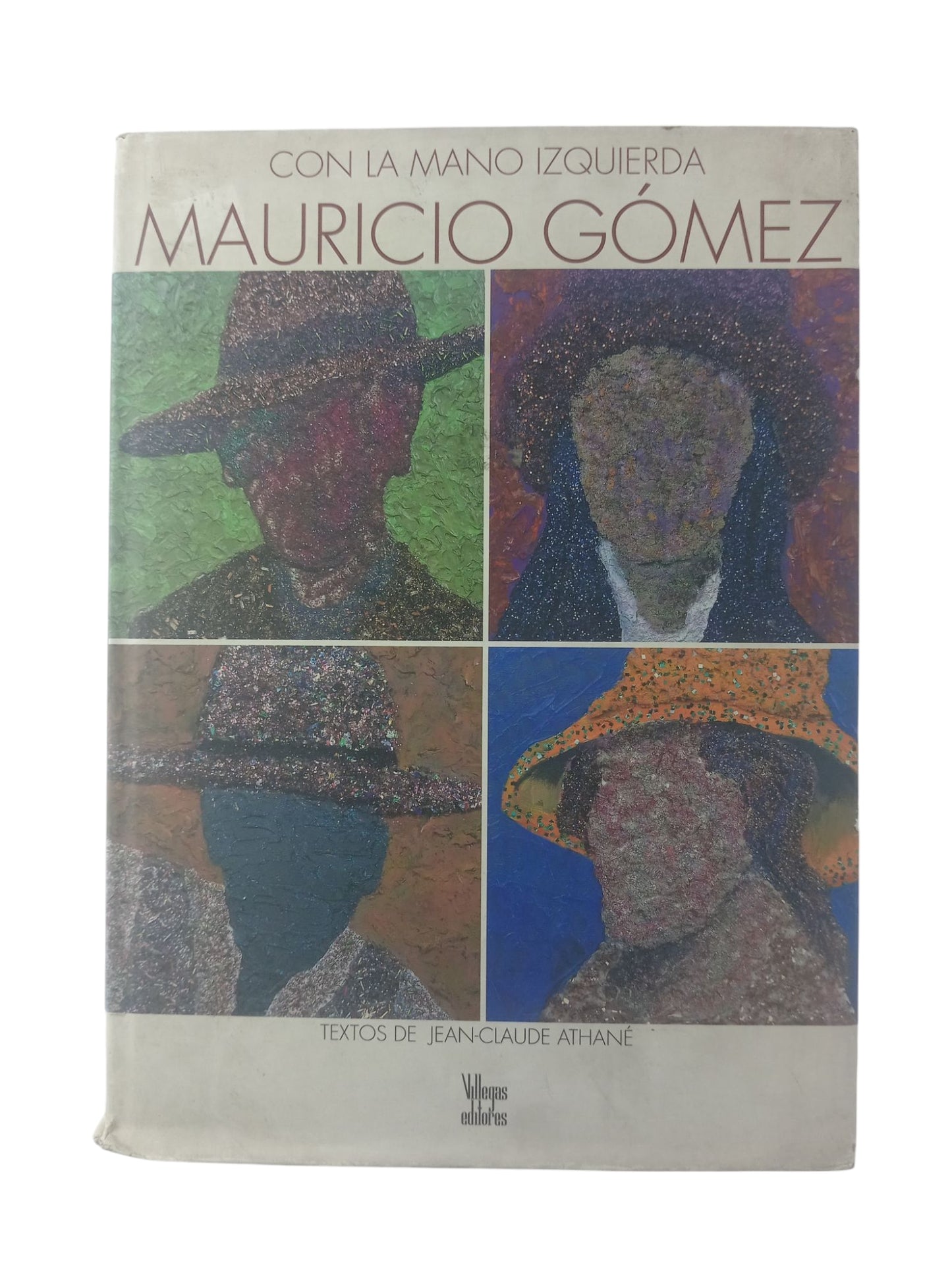 Con la mano izquierda