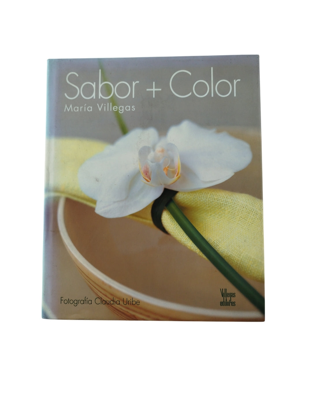 Sabor + Color by Maria Villegas