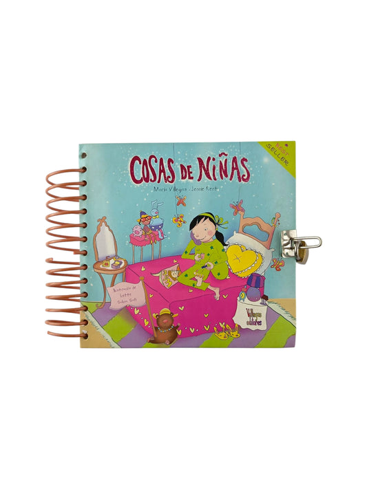 Cosas De Niñas by Maria Villegas