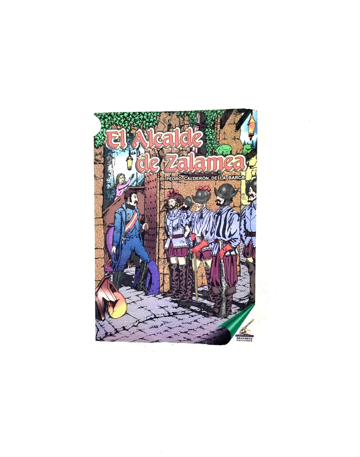 El alcalde de Zalamea