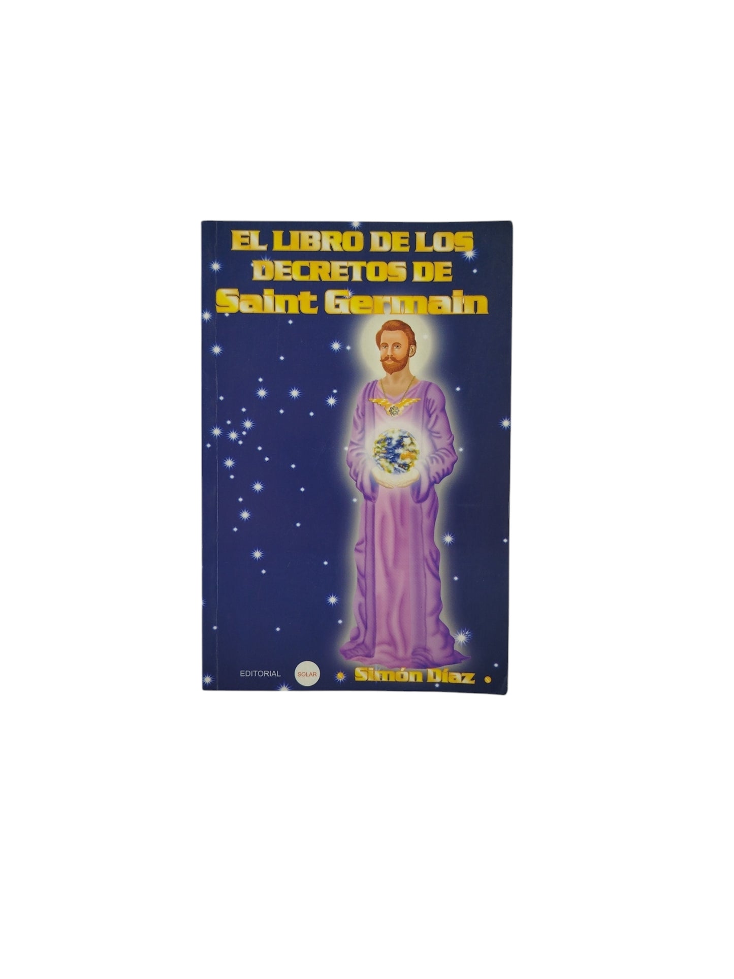 El Libro de los Decretos de Saint Germain