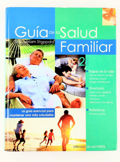 Guía de la salud familiar tomo 2