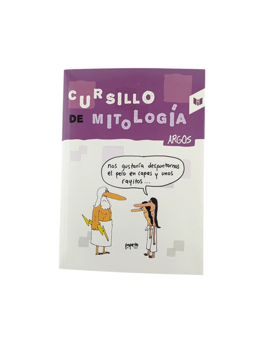 Cursillo De Mitologia