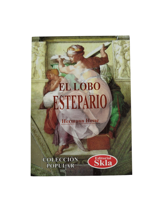 El Lobo Estepario