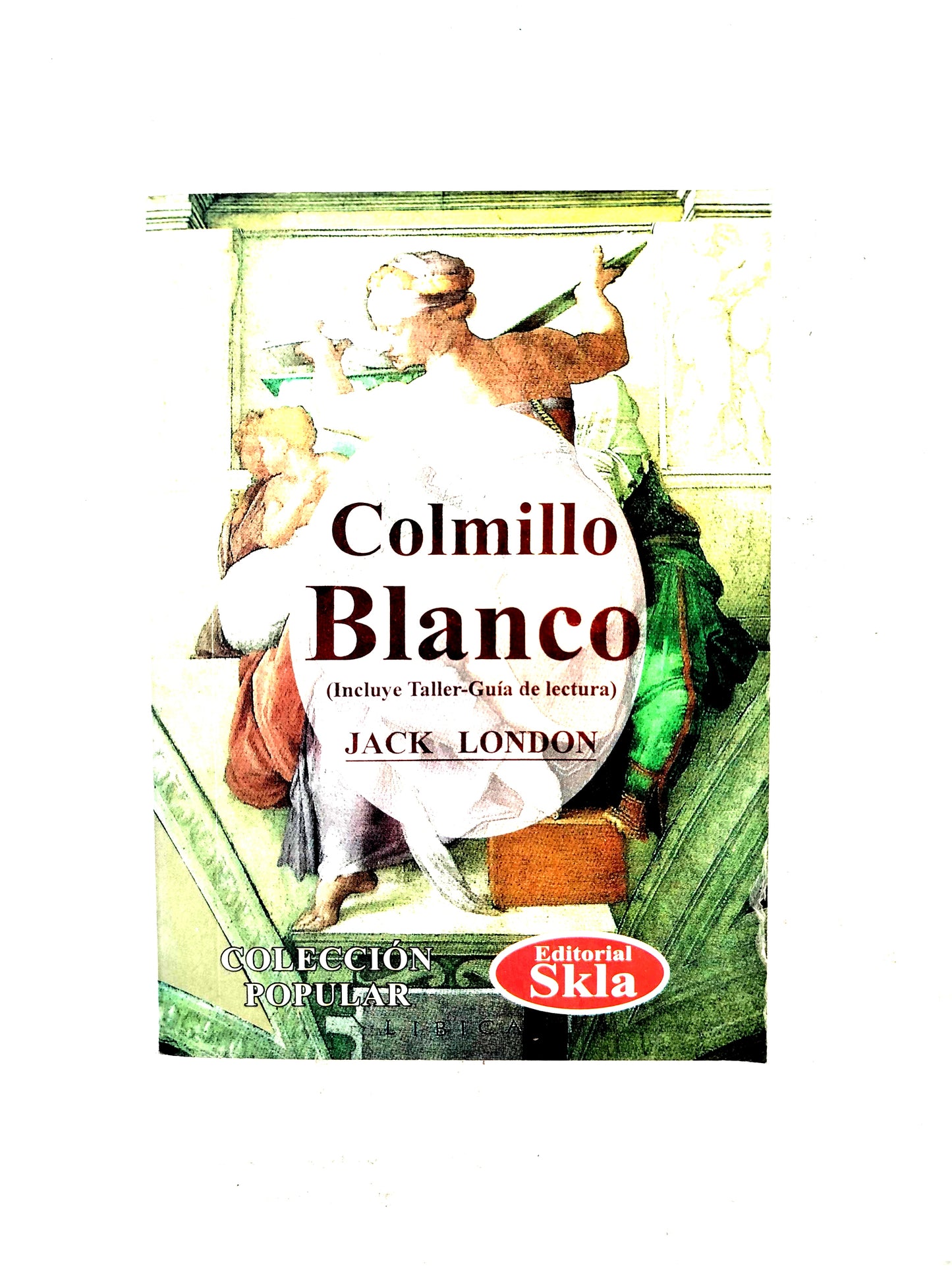 Colmillo Blanco