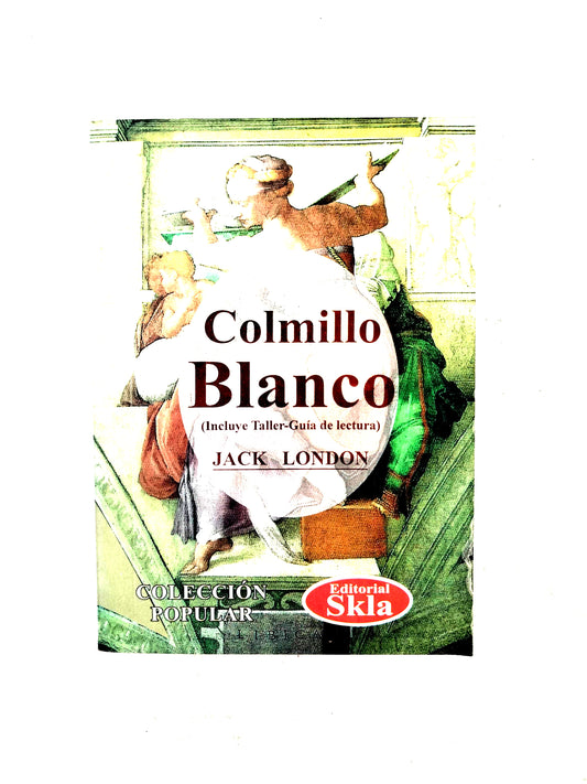Colmillo Blanco