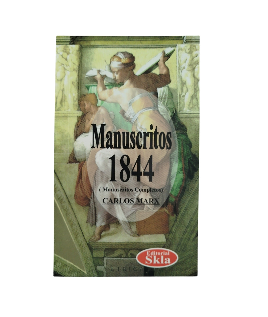 Manuscritos 1844 by Carlos Marx
