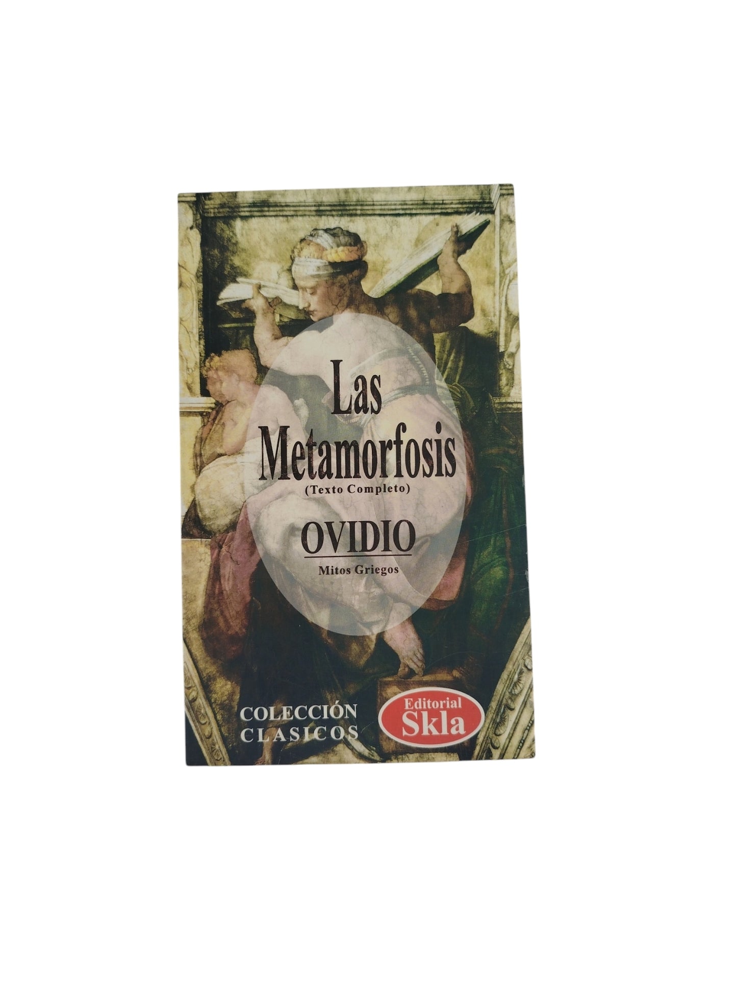 Las metamorfosis