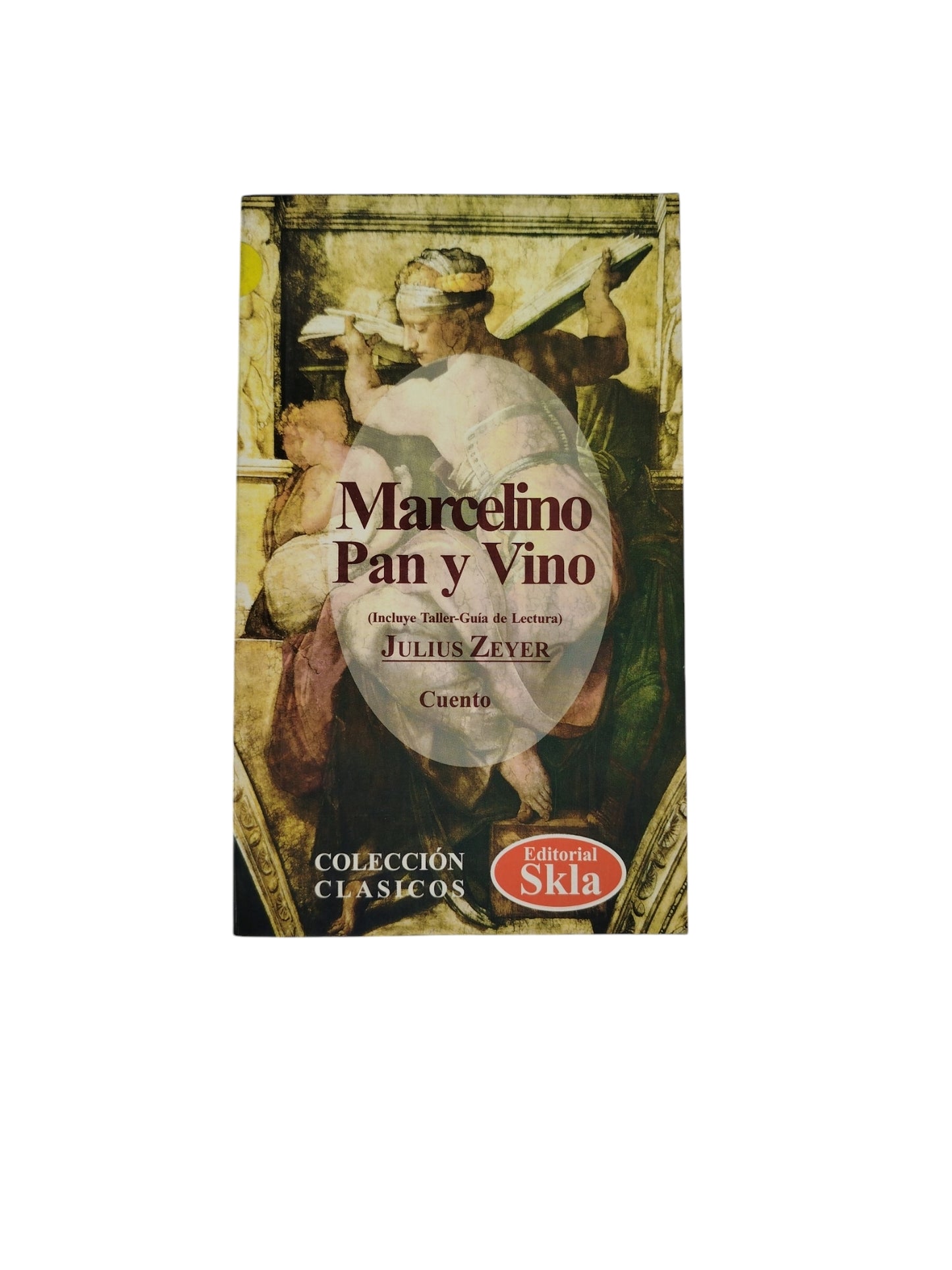 Marcelino Pan y Vino