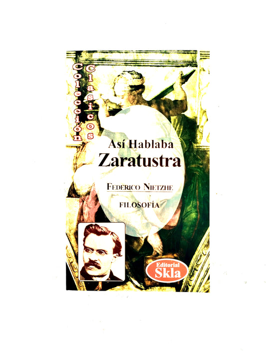 Asi Hablaba Zaratustra