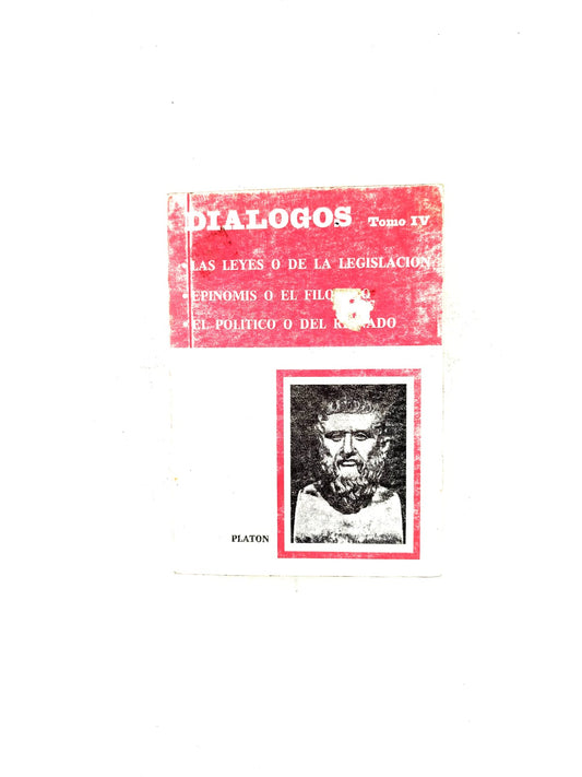 Dialogos tomo IV