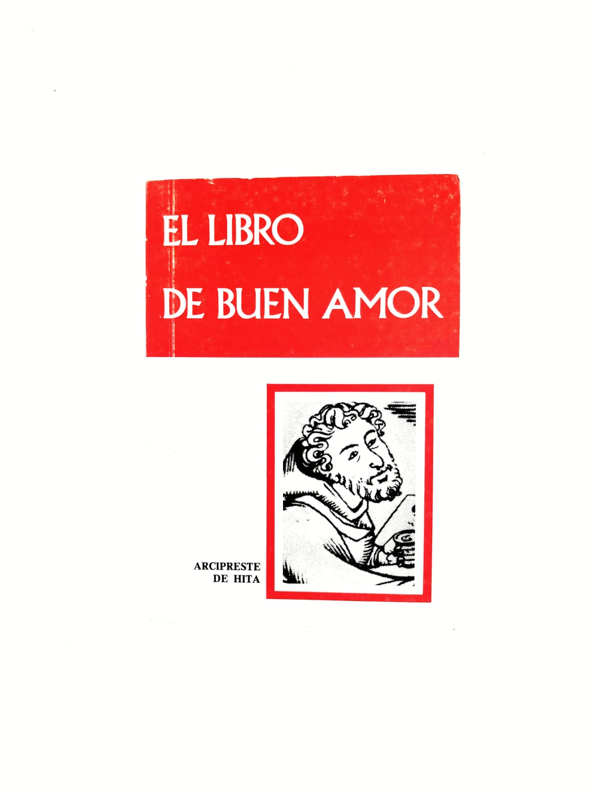 El libro de buen amor