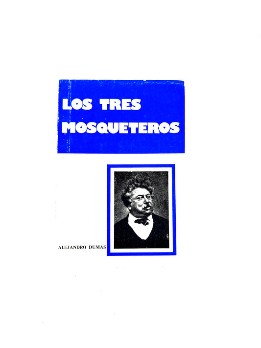 Los Tres Mosqueteros
