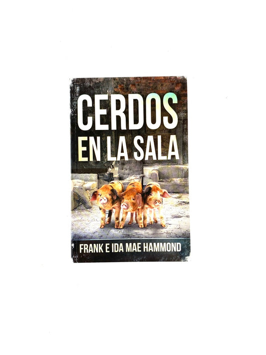 Cerdos en la sala