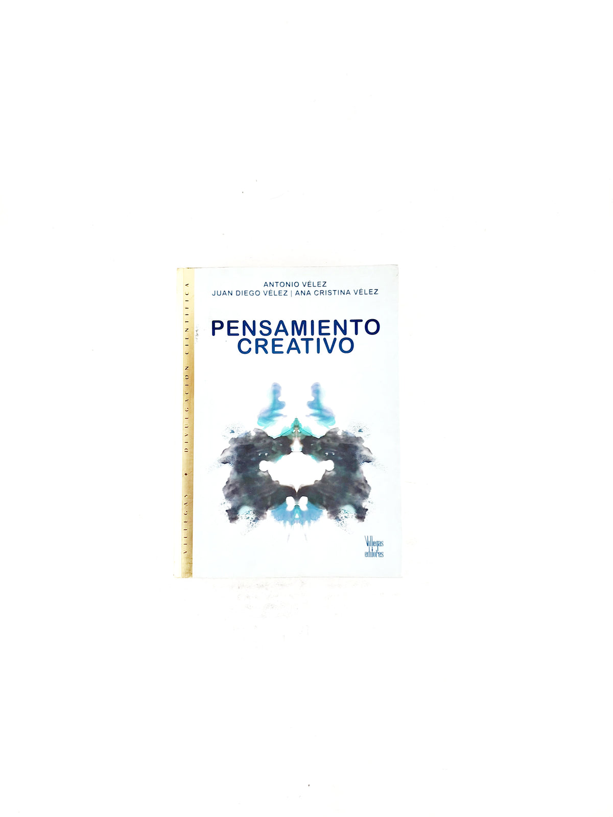Pensamiento creativo by Antonio Vélez