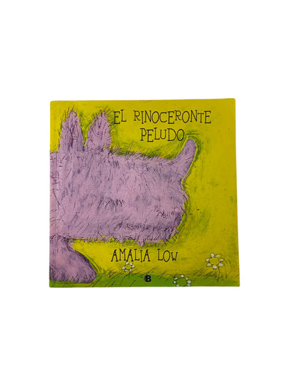 El rinoceronte peludo