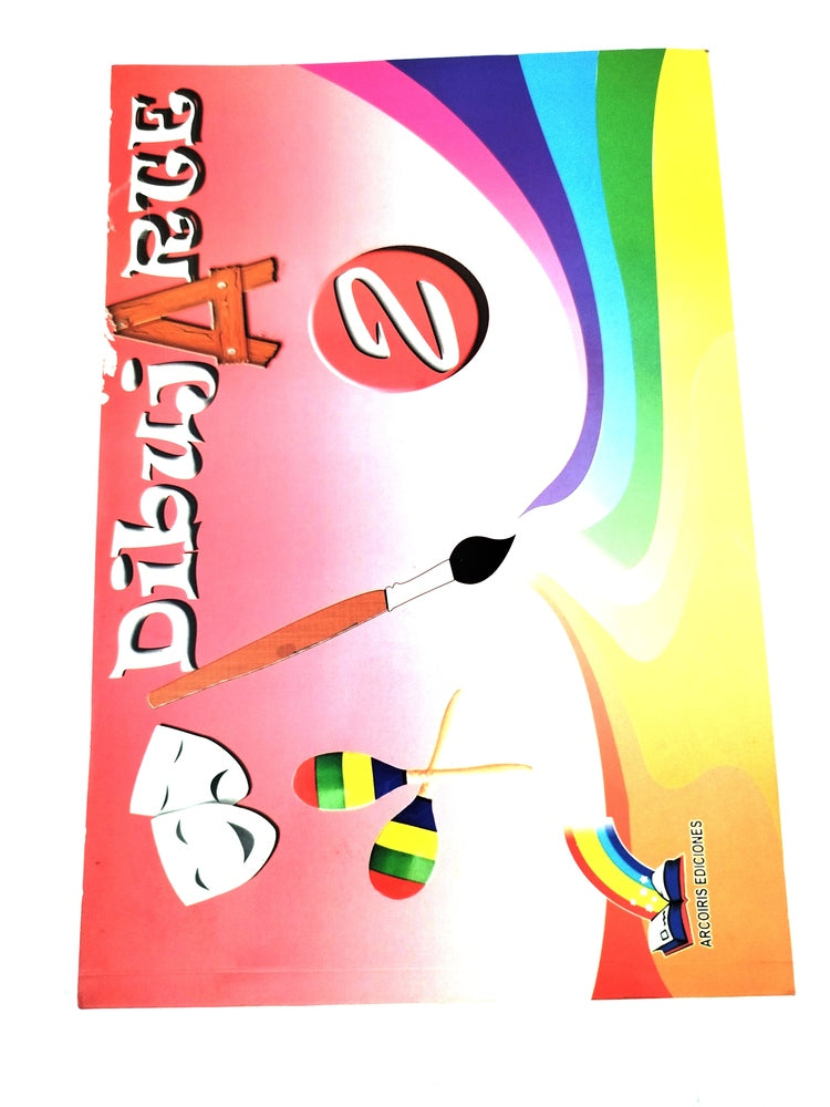Dibujarte 2 by Varios