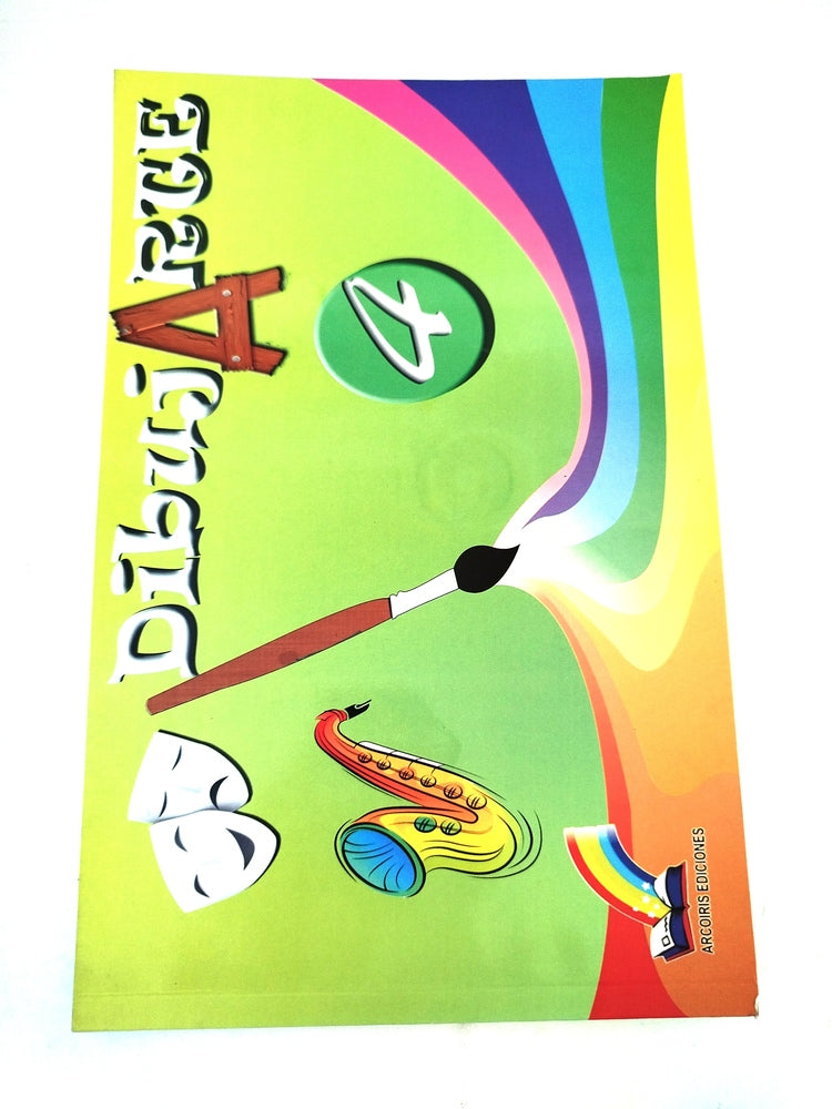 Dibujarte 4 by Varios