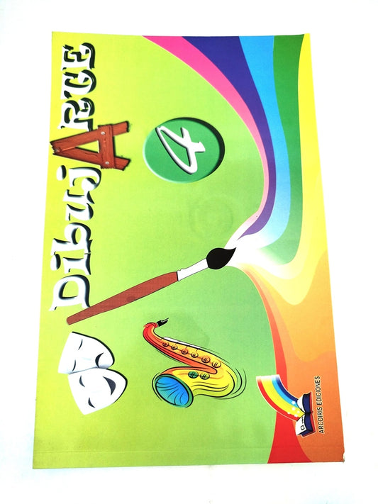 Dibujarte 4