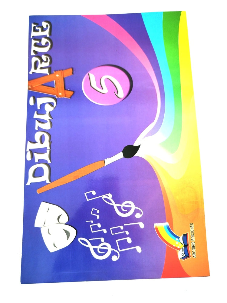 Dibujarte 5 by Varios