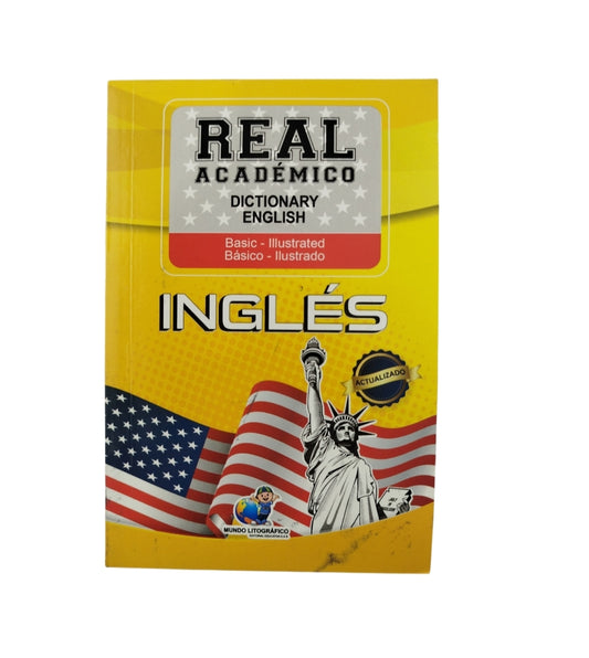 Diccionario básico Ingles by Mundo litográfico
