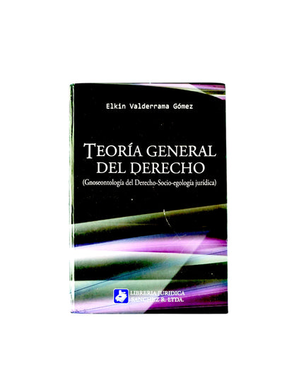 Teoría general del derecho