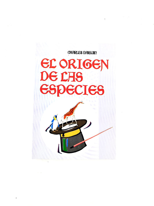 El Origen de las Especies