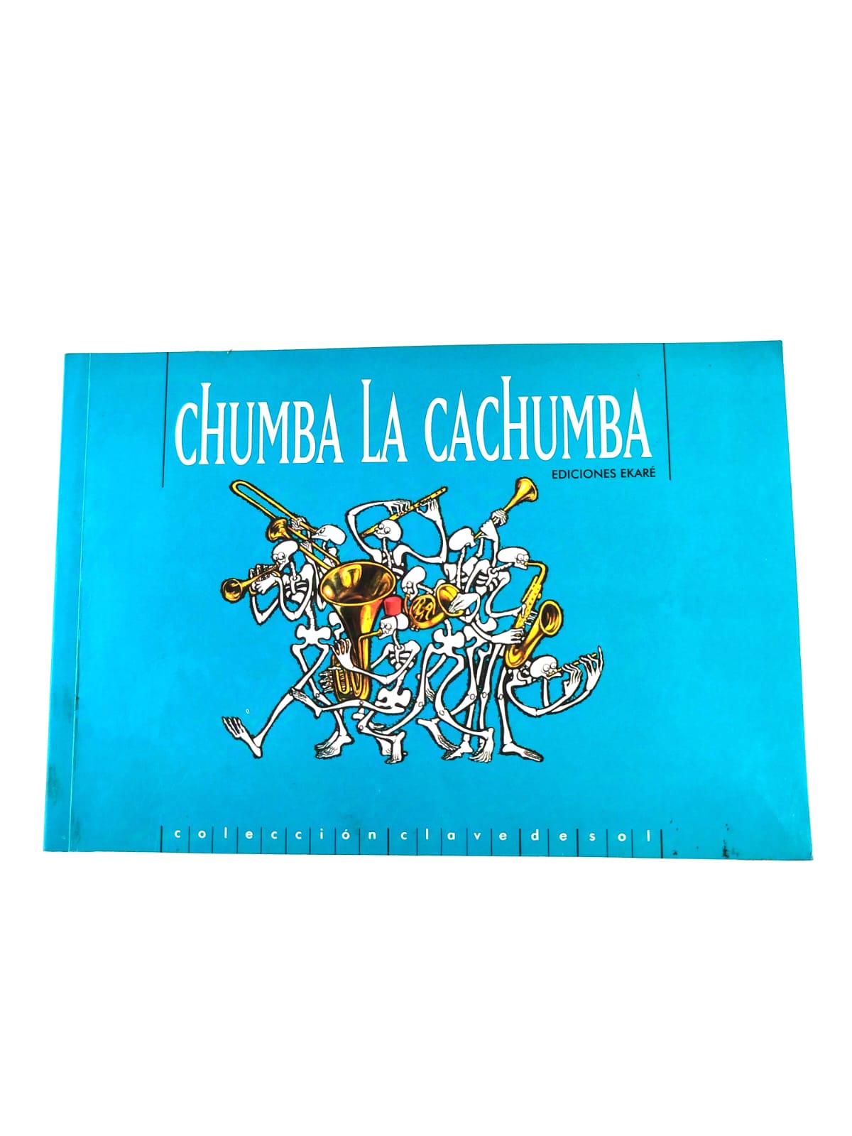Chumba la cachumba by Anonimo