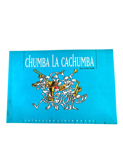 Chumba la cachumba by Anonimo