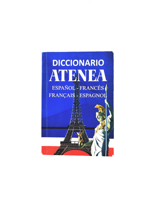 Diccionario atenea Español francés