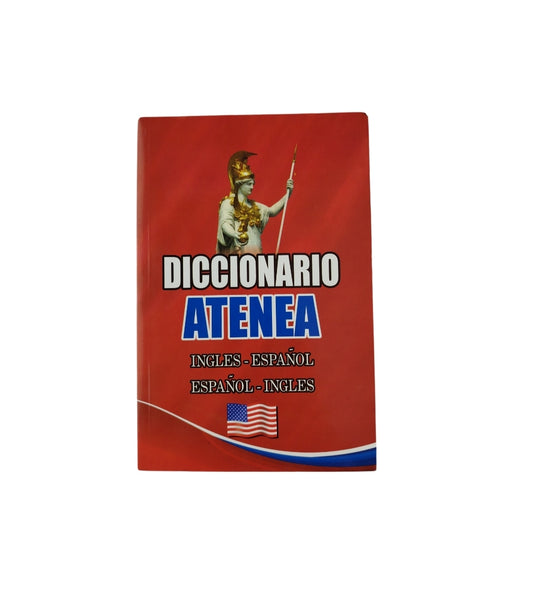 Diccionario atenea by Varios