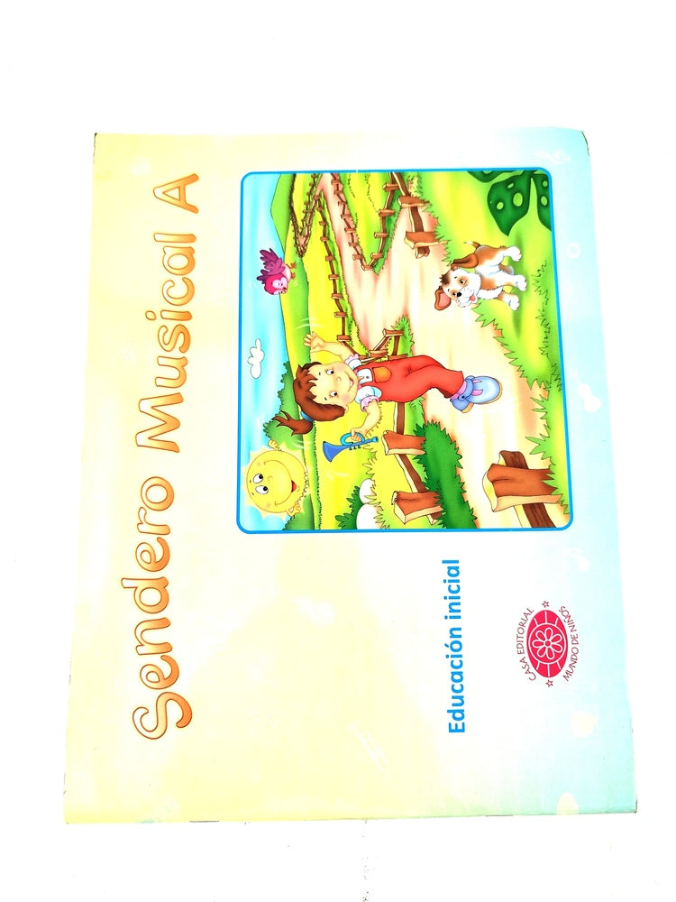 Sendero musical A by Varios