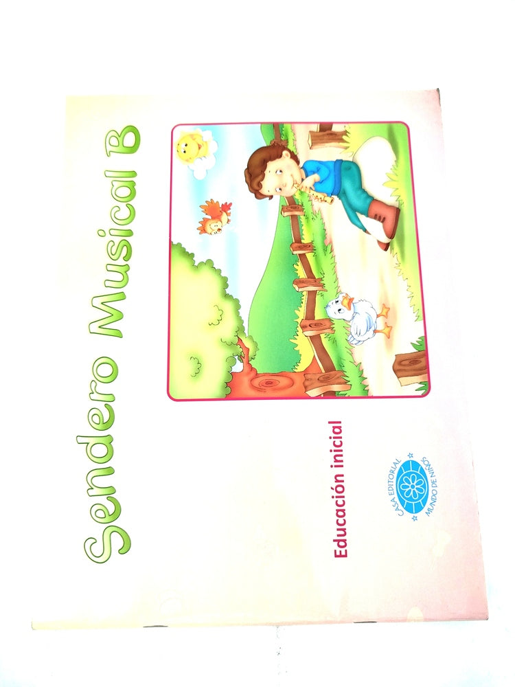 Sendero musical B by Varios