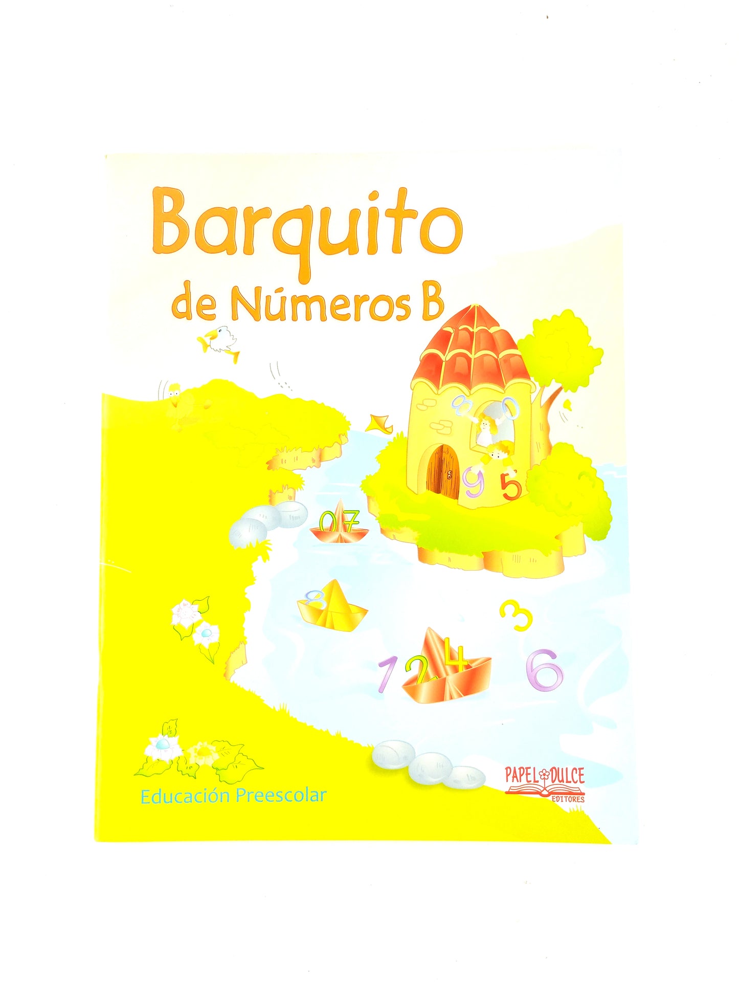 Barquito de Números B by Varios
