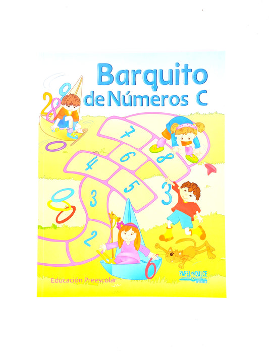 Barquito de Números C by Varios