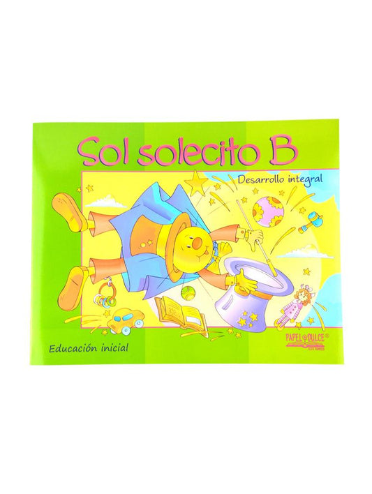 Sol Solecito Desarrollo integral B by Varios