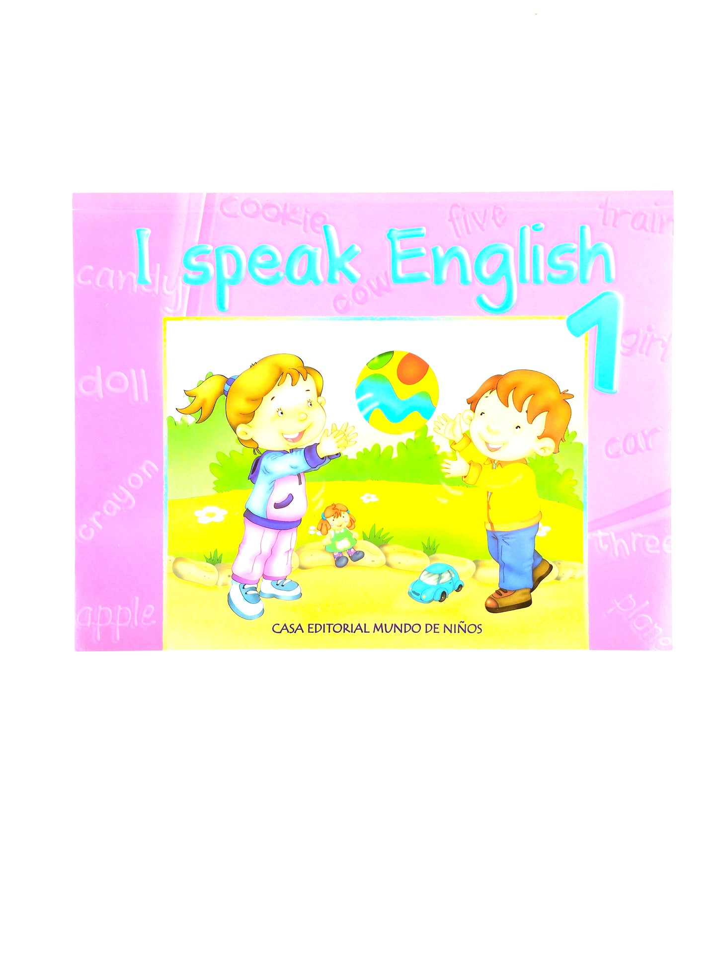 I Speak English 1