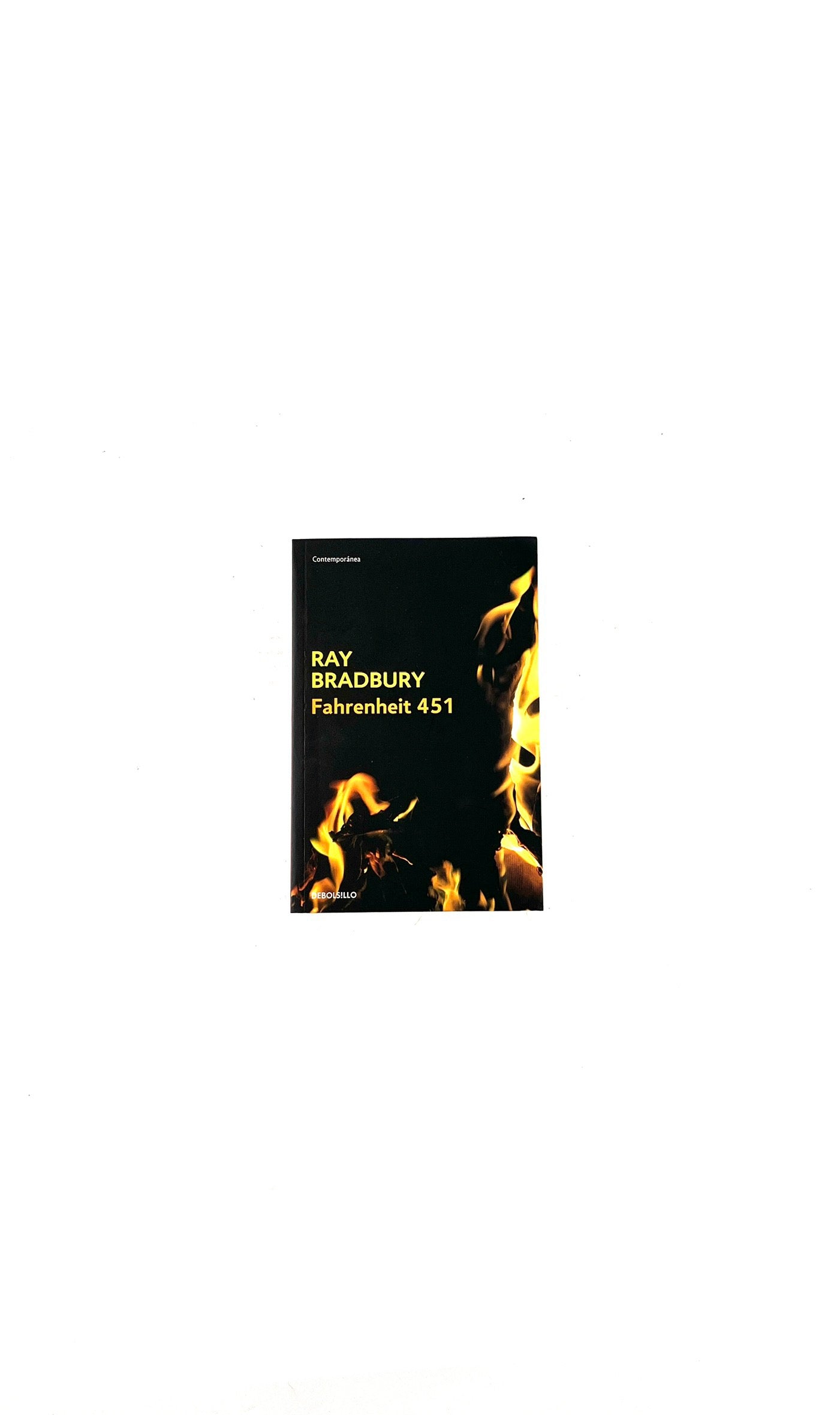 Fahrenheit 451 by Ray Bradbury
