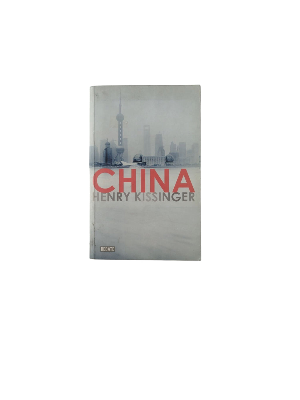 China by Henry Kissinger