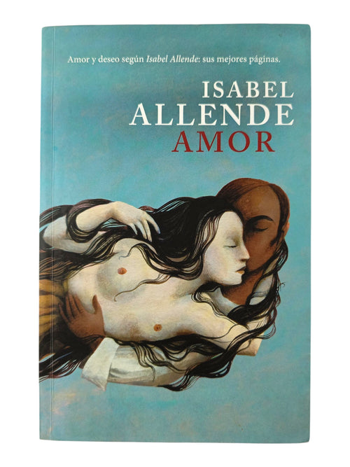 Amor by Isabel Allende