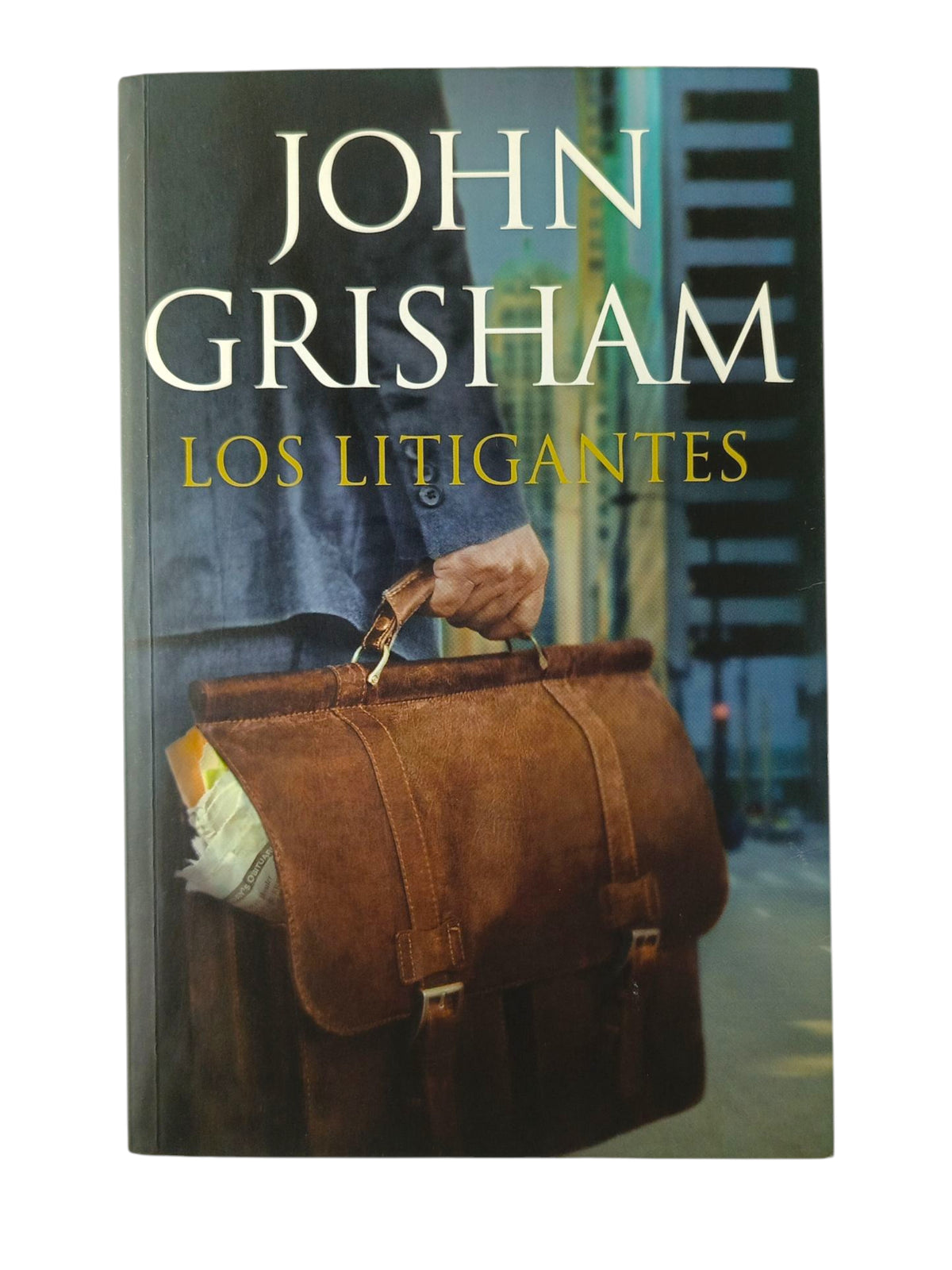 Los litigantes by John Grisham