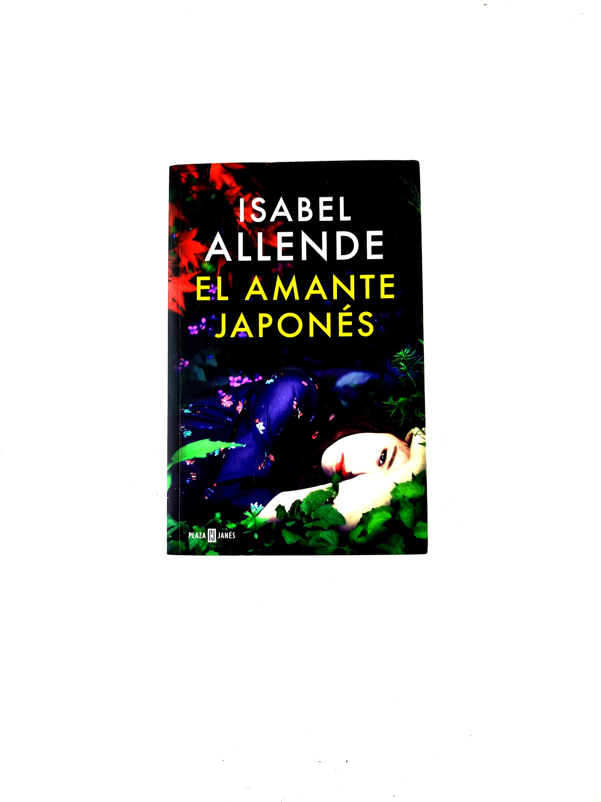 El Amante Japonés by Isabel Allende