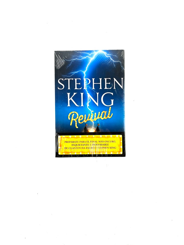 Revival by Stephen King